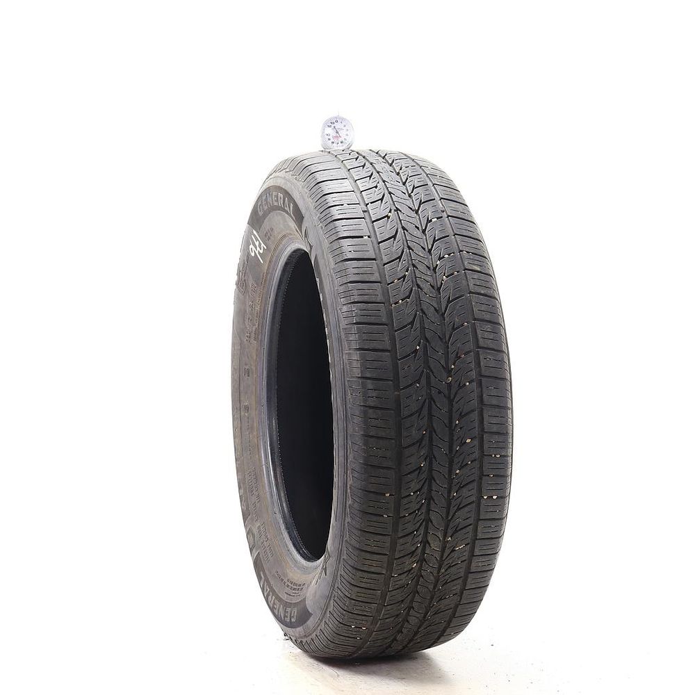 Set of (2) Used 225/65R17 General Altimax RT43 102H - 5.5/32 - Image 2