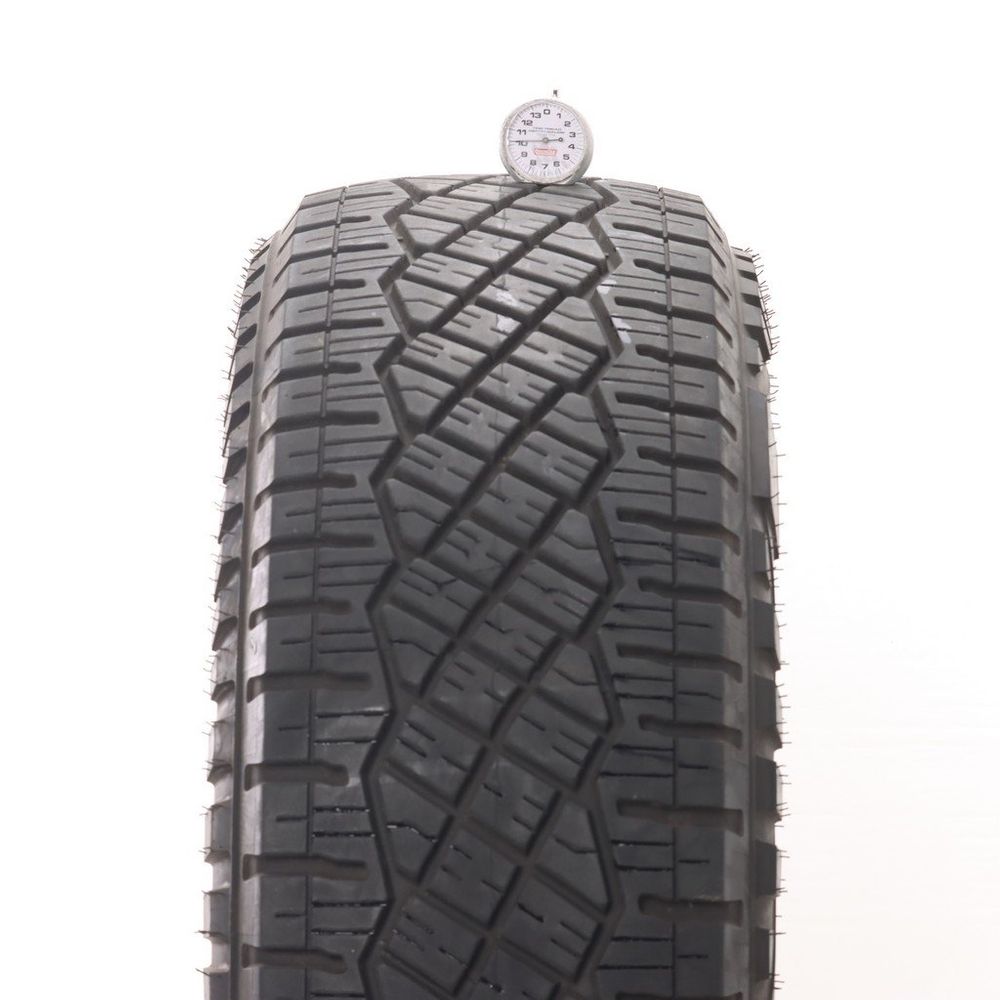 Set of (2) Used LT 285/65R20 Goodyear Wrangler Territory RT T1 SoundComfort 123/120H D - 10/32 - Image 2