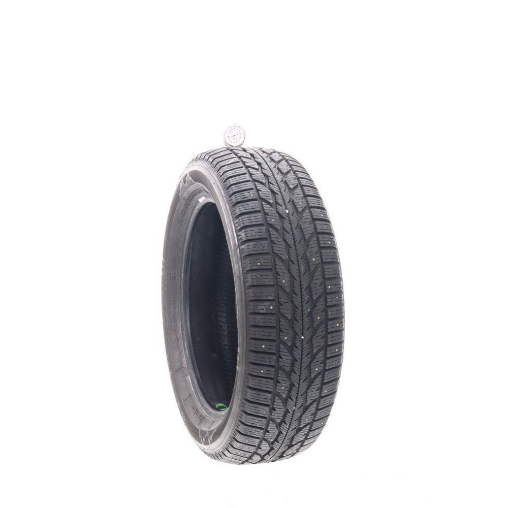 Used 225/55R18 Firestone Winterforce 2 Studded 98S - 9.5/32 - Image 1