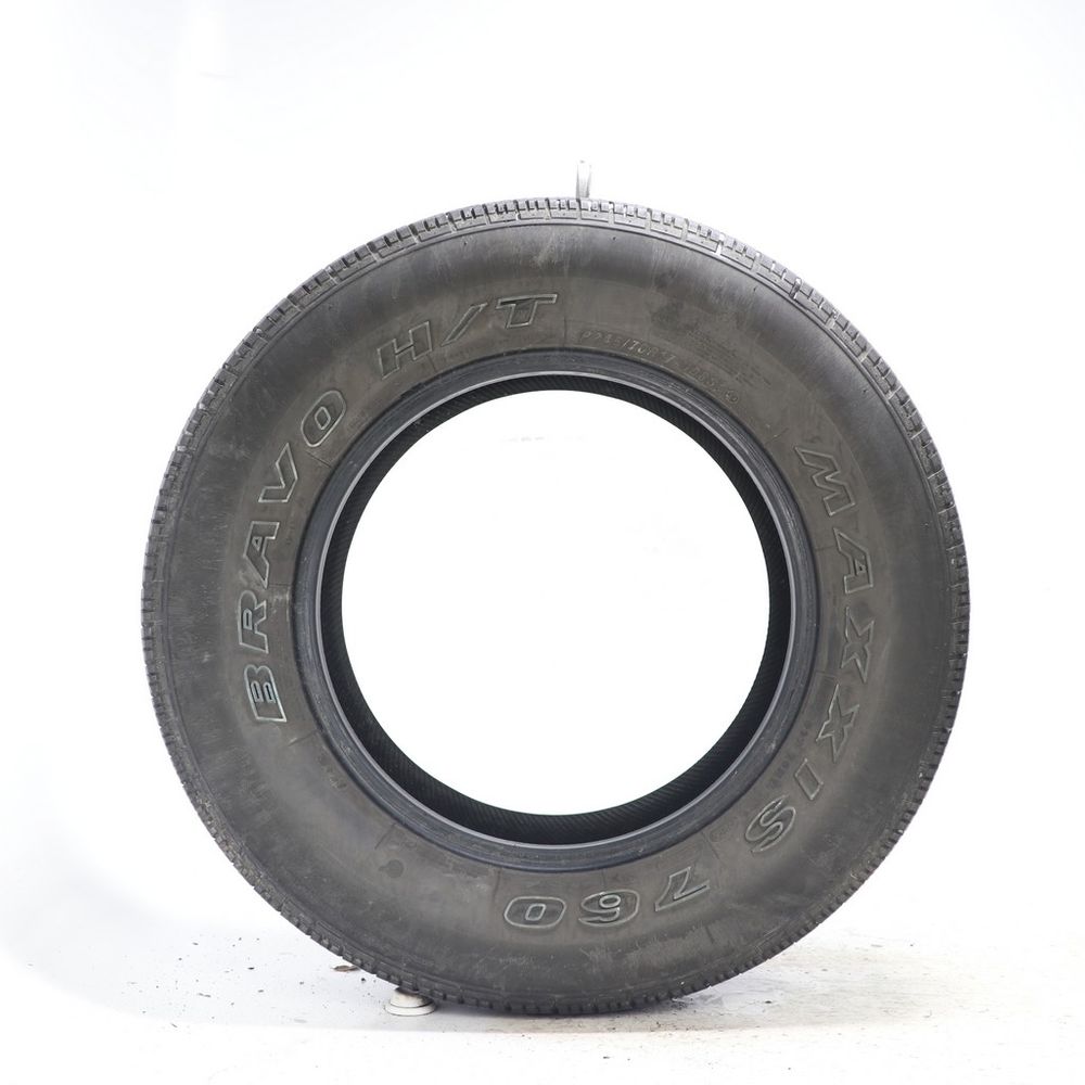 Used 245/70R17 Maxxis Bravo H/T-760 108S - 9/32 - Image 3