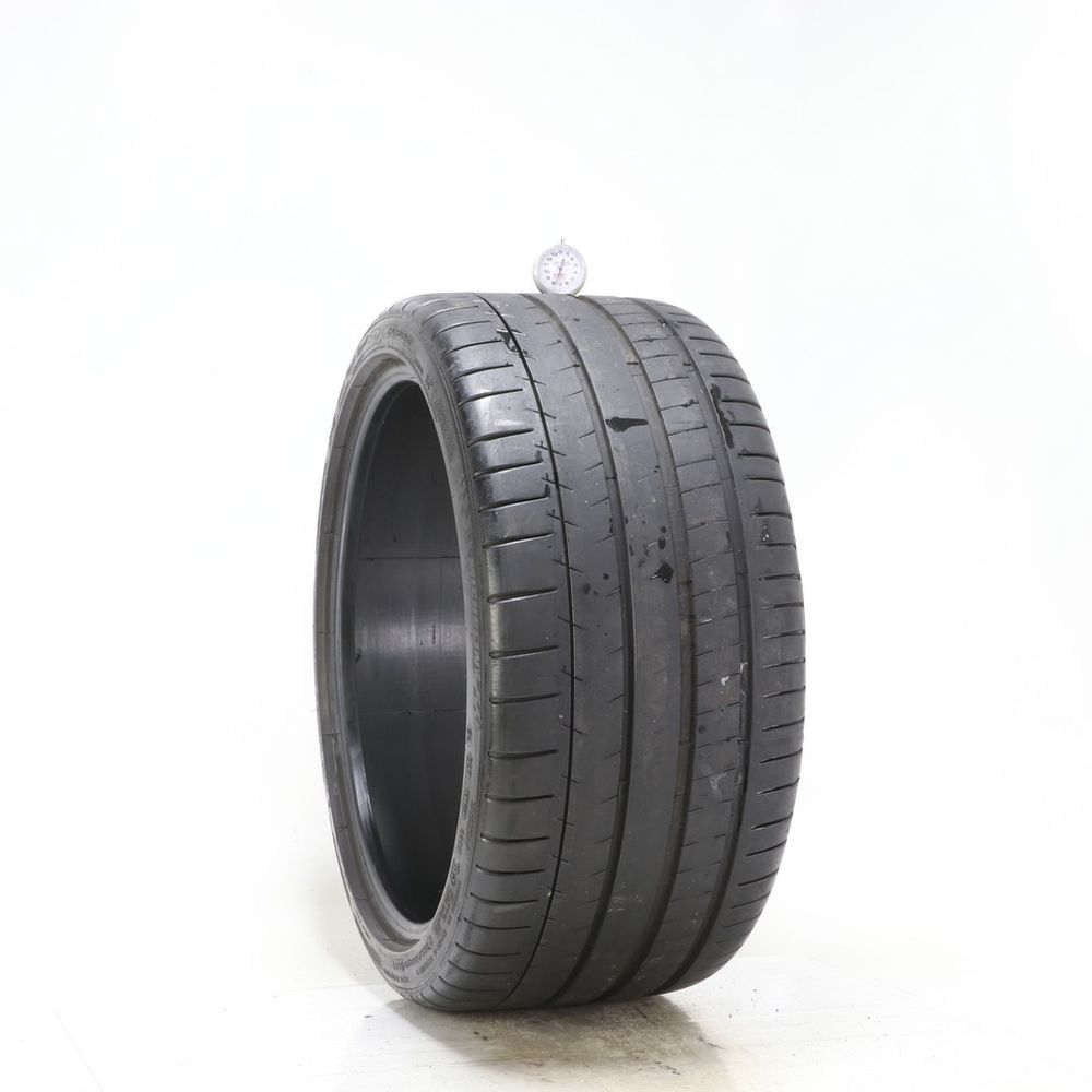 Used 285/30ZR20 Michelin Pilot Super Sport ZP 95Y - 7.5/32 - Image 1