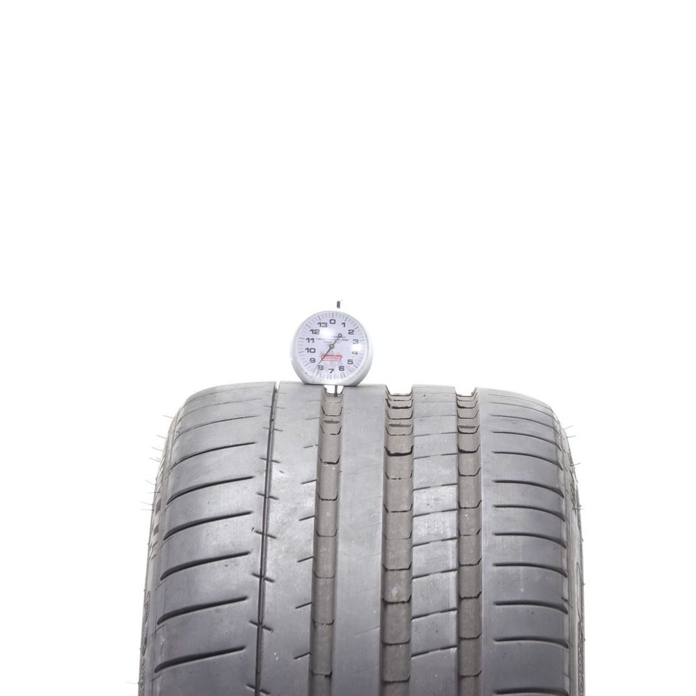 Used 245/35ZR19 Michelin Pilot Super Sport 93Y - 8/32 - Image 2
