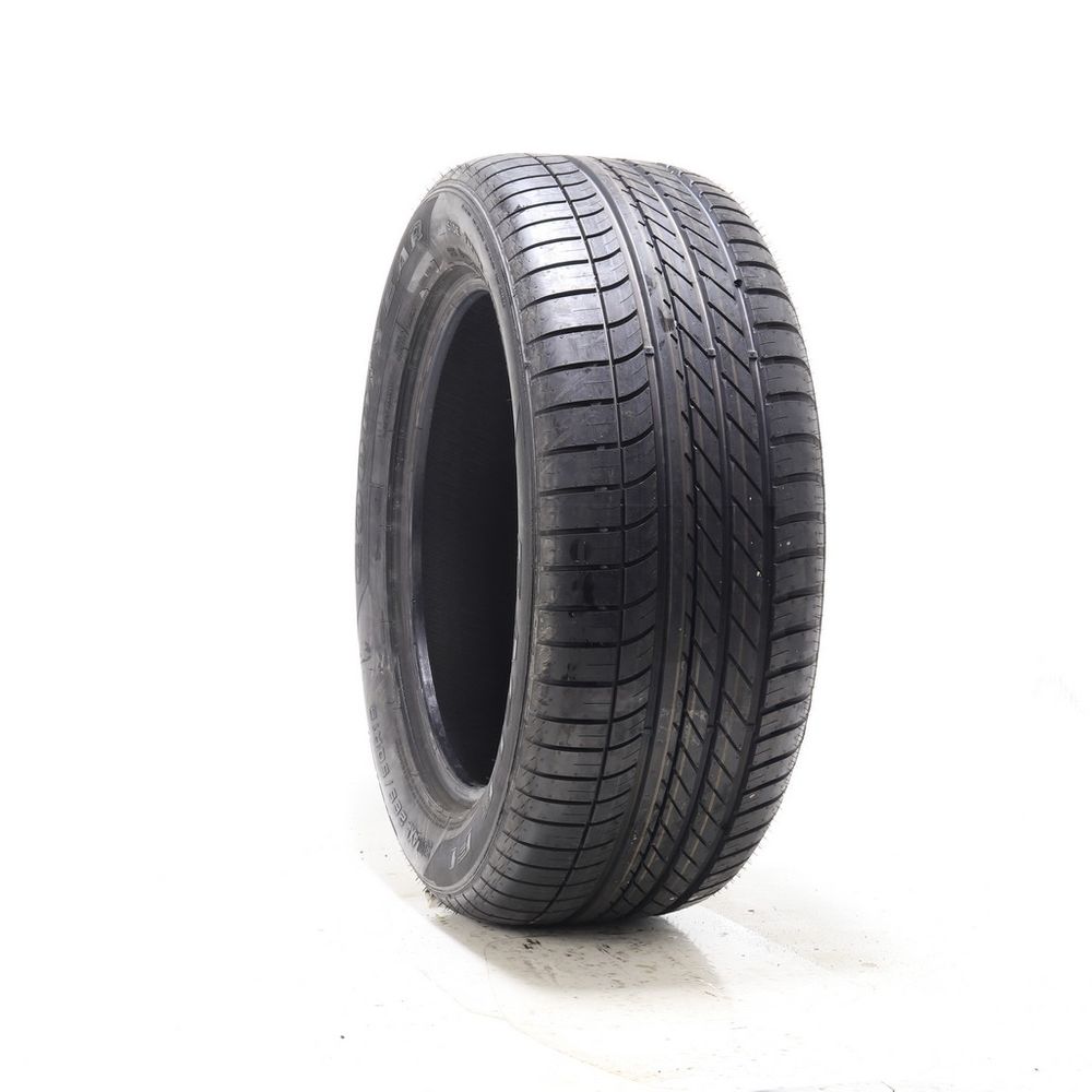 Driven Once 265/50R19 Goodyear Eagle F1 SUV.4X4 Asymmetric NO 110Y - 9.5/32 - Image 1