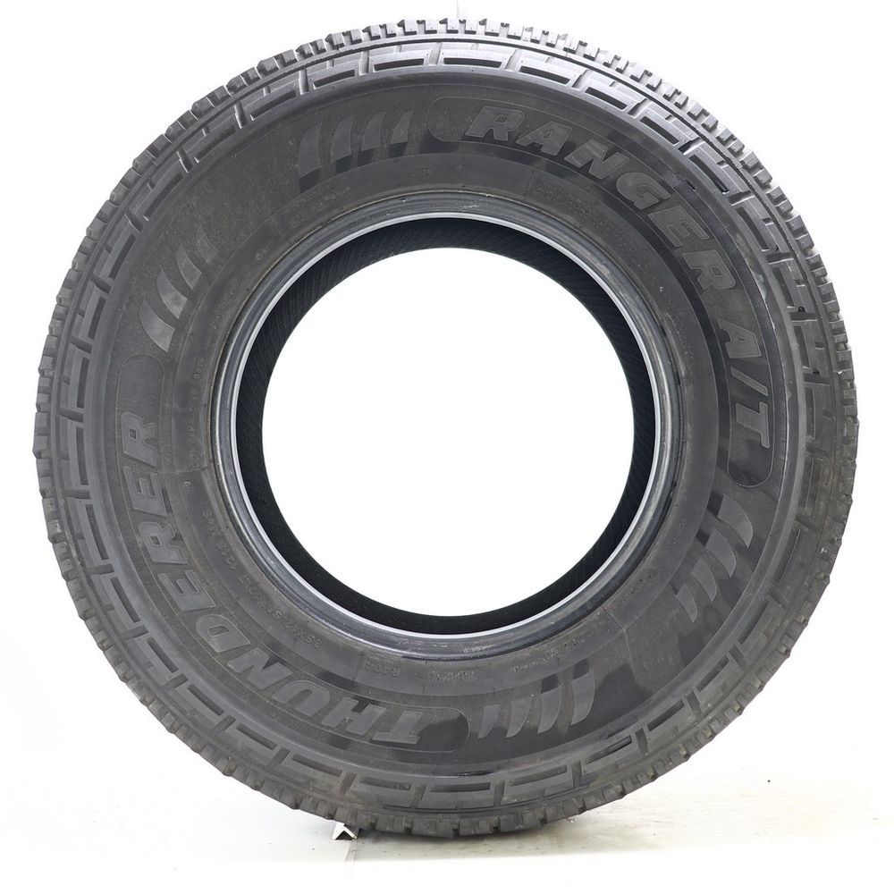 Set of (2) Used LT 35X12.5R17 Thunderer Ranger AT R404 121S E - 9.5/32 - Image 3