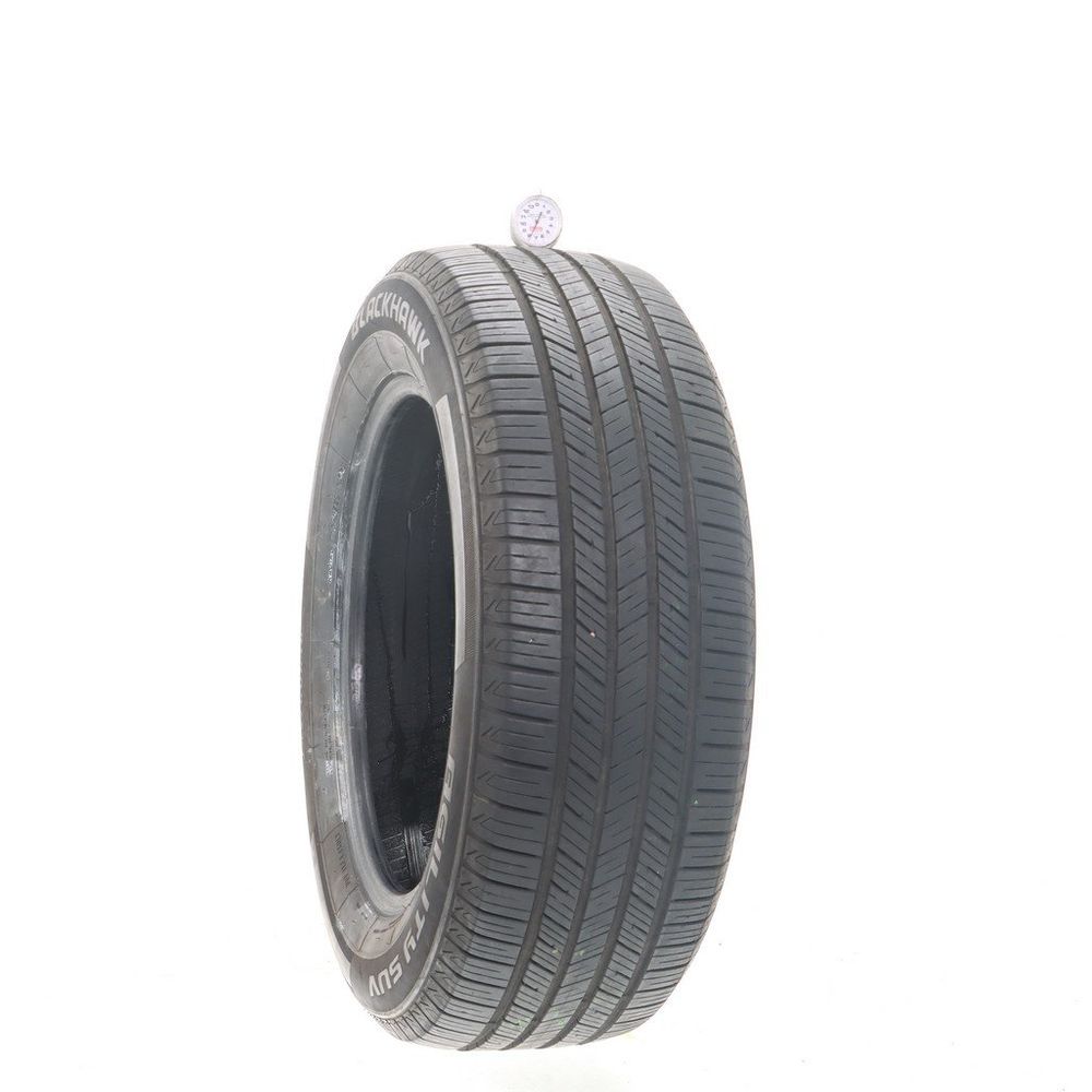 Set of (2) Used 245/60R18 Blackhawk Agility SUV 105H - 6.5-7.5/32 - Image 4