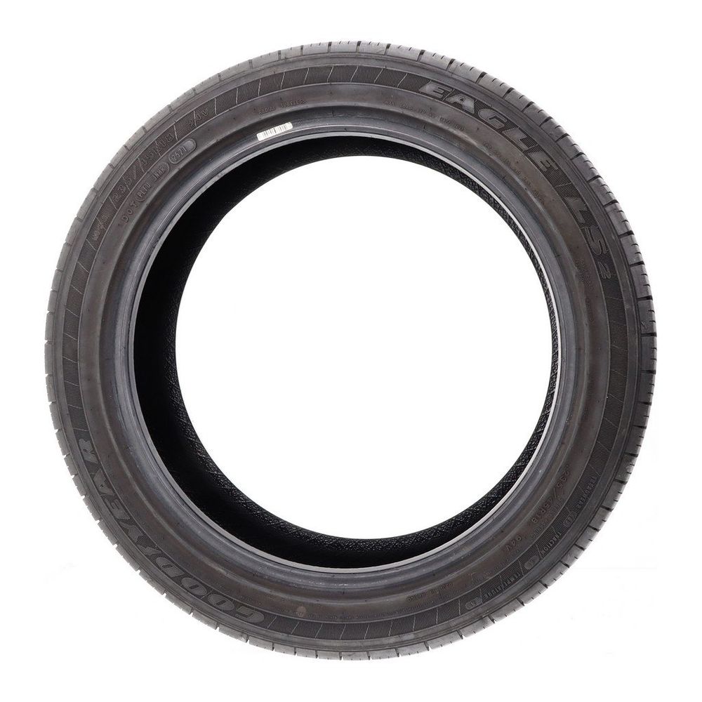 Set of (2) Used 235/45R18 Goodyear Eagle LS-2 94V - 9-9.5/32 - Image 3