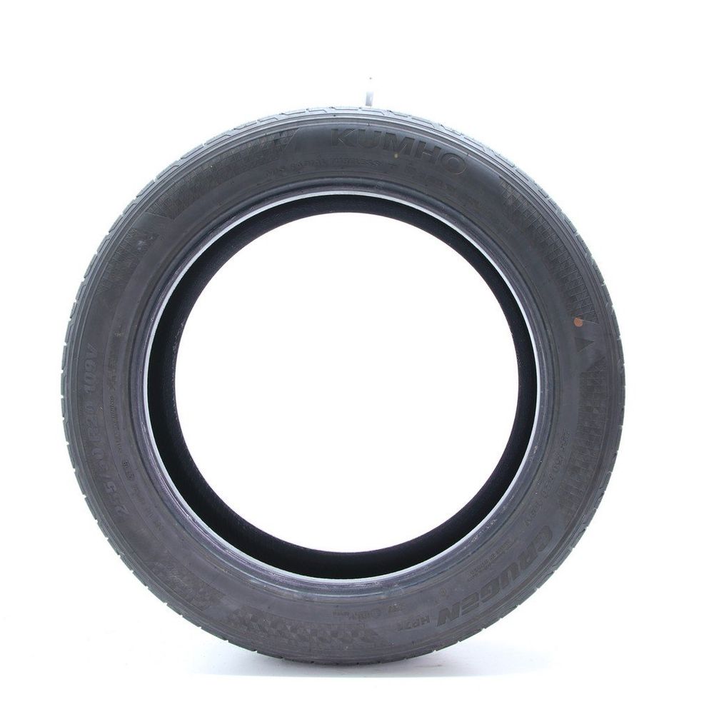 Used 255/50R20 Kumho Crugen HP71 109V - 8/32 - Image 3