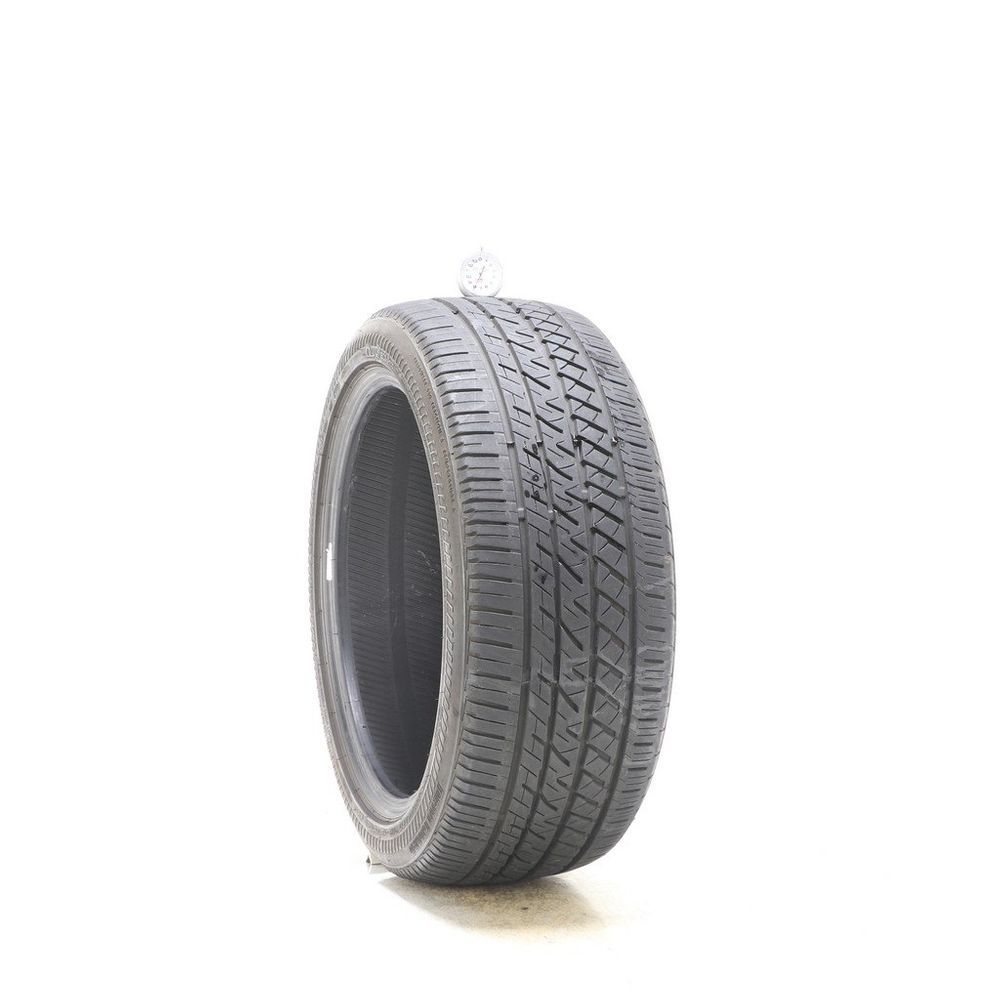 Set of (2) Used 225/45RF17 Bridgestone DriveGuard RFT 91W - 8-8.5/32 - Image 1