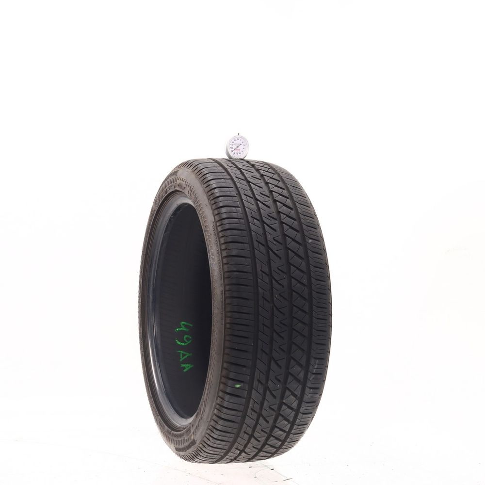 Set of (2) Used 225/45RF17 Bridgestone DriveGuard RFT 91W - 8-8.5/32 - Image 4