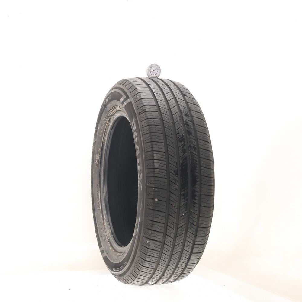 Set of (2) Used 235/60R18 RoadX RXMotion SUV UX01 107V - 8-9.5/32 - Image 4