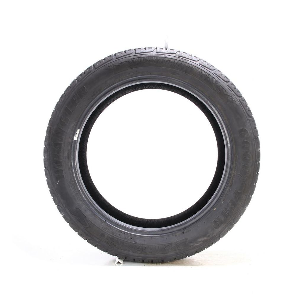 Used 235/55R20 Goodyear Wrangler Steadfast HT Kevlar 102V - 9/32 - Image 3
