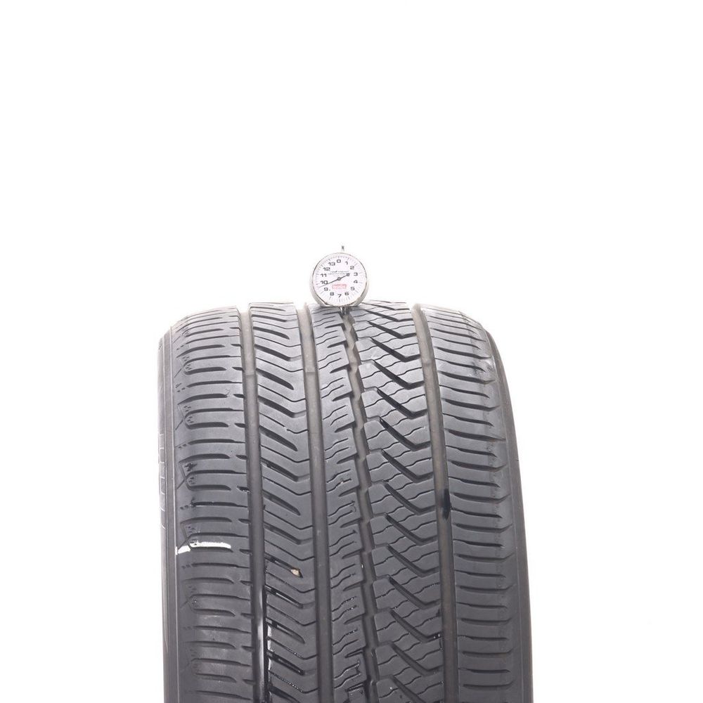Used 285/35R19 Yokohama Advan Sport A/S Plus 99Y - 9.5/32 - Image 2