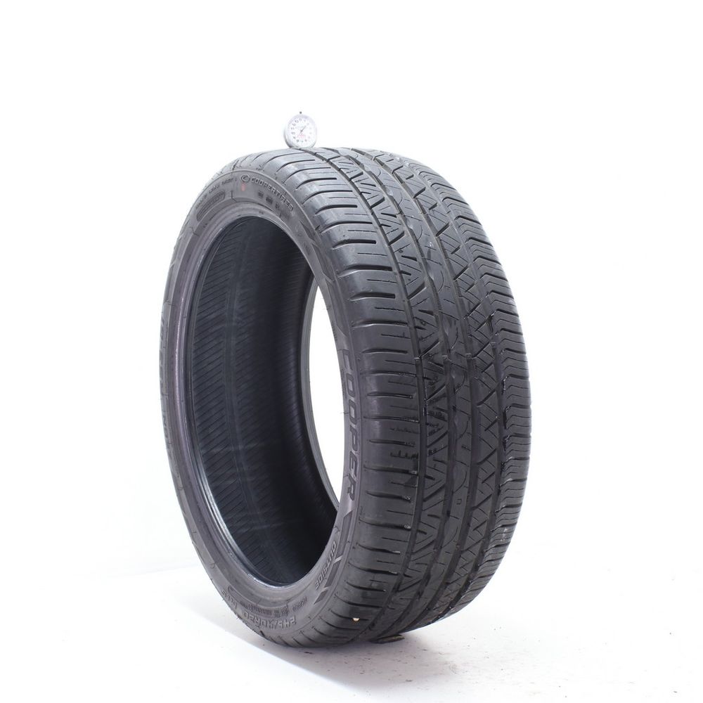 Used 245/40R20 Cooper Zeon RS3-G1 99Y - 8.5/32 - Image 1