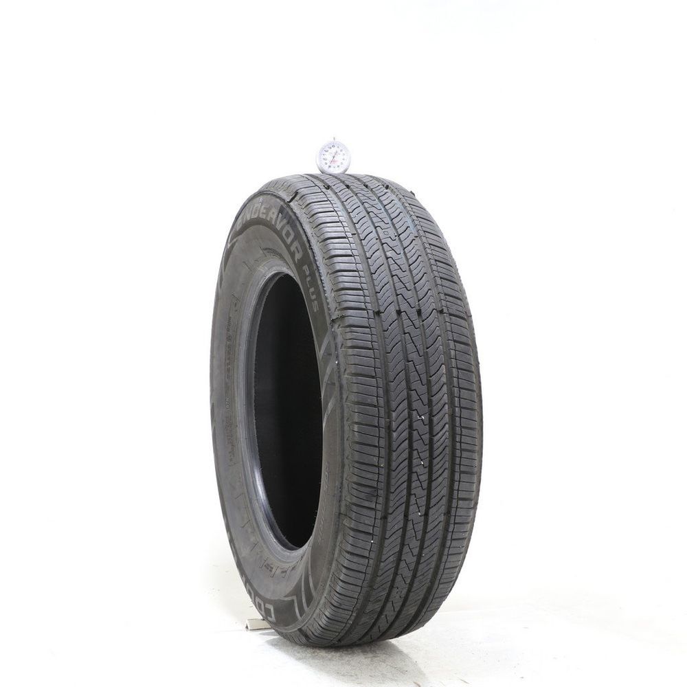 Set of (2) Used 205/70R16 Cooper Endeavor Plus 97H - 8-9/32 - Image 1
