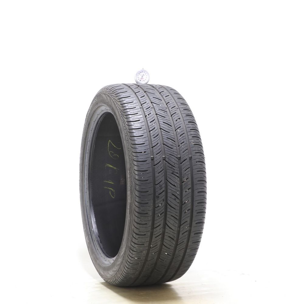 Used 245/40R19 Continental ContiProContact J 94H - 8/32 - Image 1