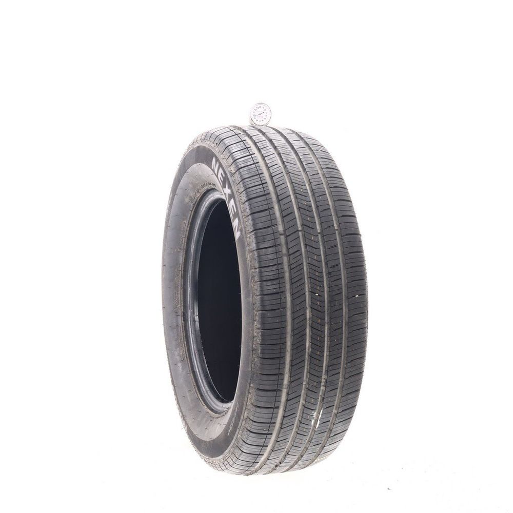 Set of (2) Used 245/65R17 Nexen N5000 Platinum 107H - 9.5/32 - Image 1