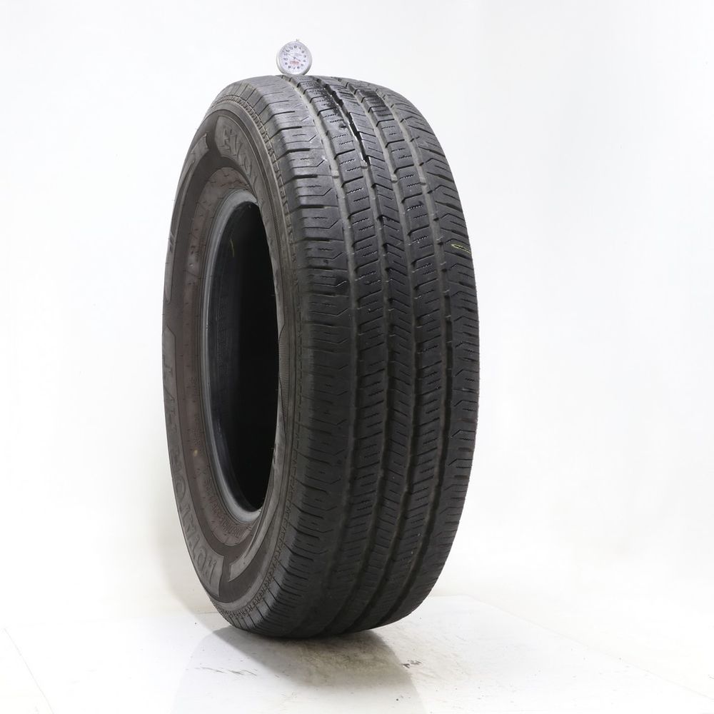 Used LT 275/70R18 Evoluxx Rotator H/T 125/122S E - 11/32 - Image 1