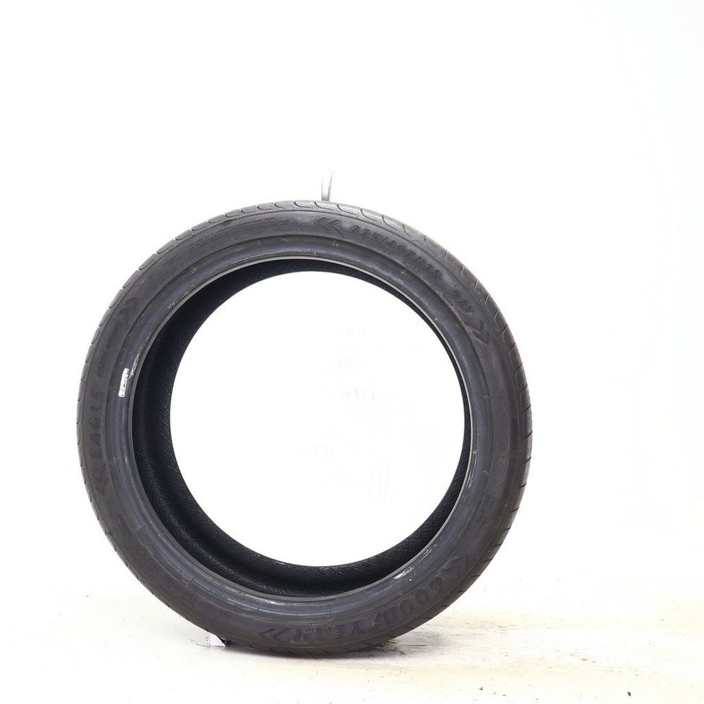 Used 225/40ZR18 Goodyear Eagle Exhilarate 92Y - 9.5/32 - Image 3