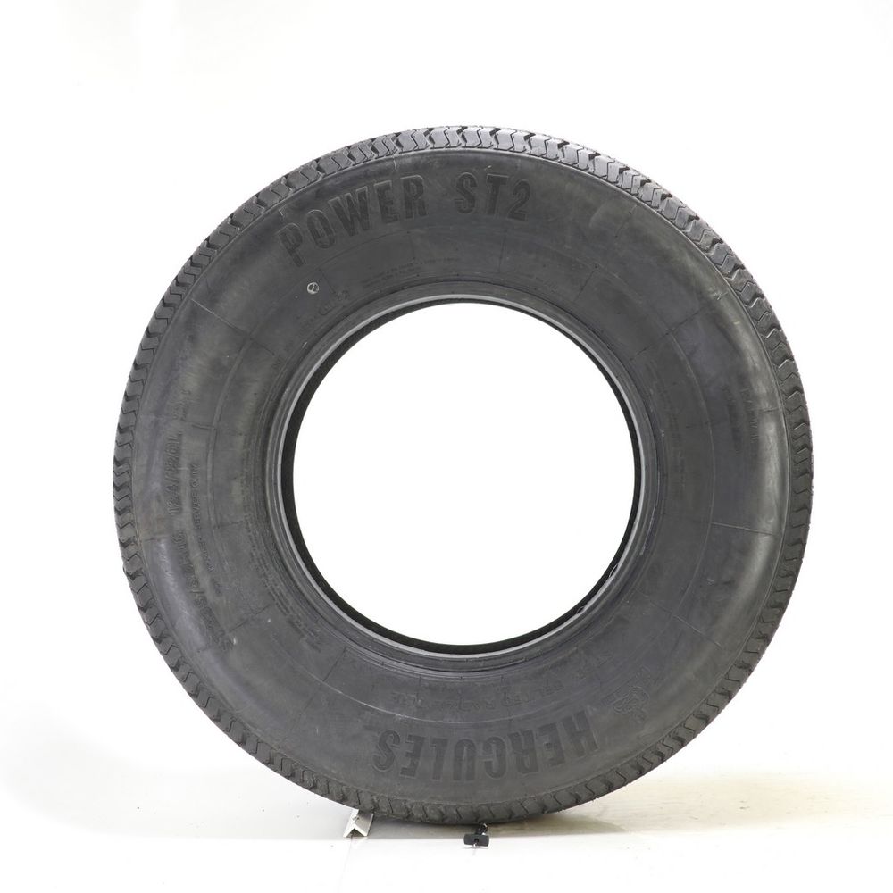 New ST 235/80R16 Hercules Power ST2 124/120L E - 10/32 - Image 3