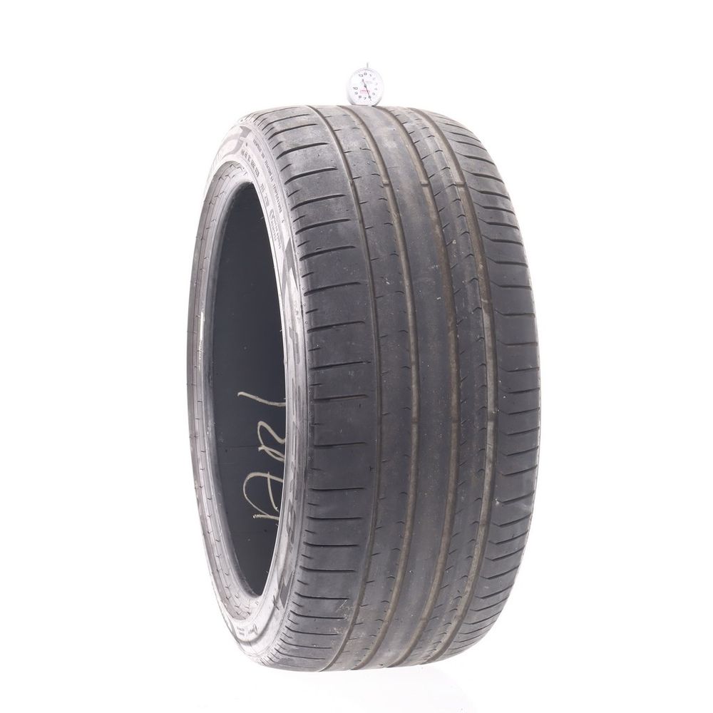 Used 295/35ZR21 Pirelli P Zero PZ4 107Y - 6/32 - Image 1