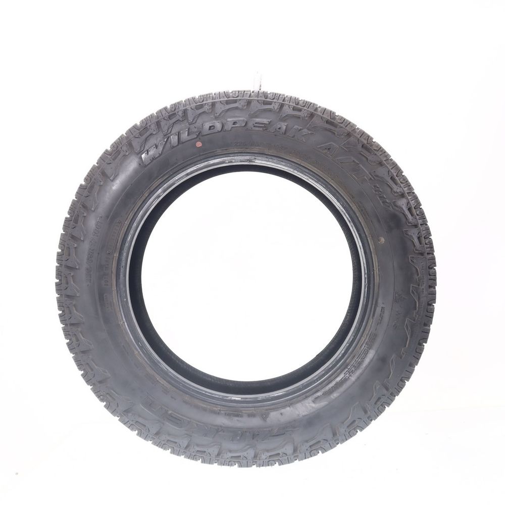 Used 225/65R17 Falken Wildpeak A/T4W 106T - 7.5/32 - Image 3