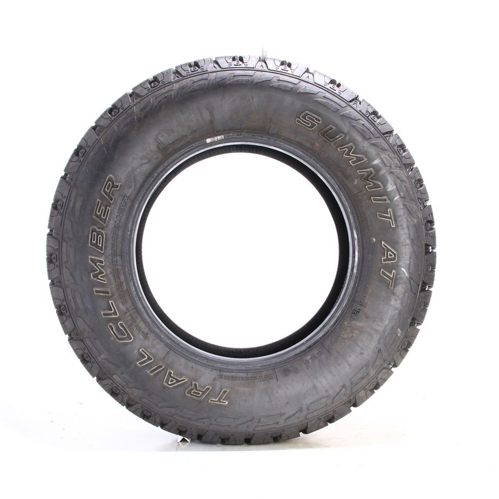Used LT 235/80R17 Summit Trail Climber AT 120/117R E - 11.5/32 - Image 3