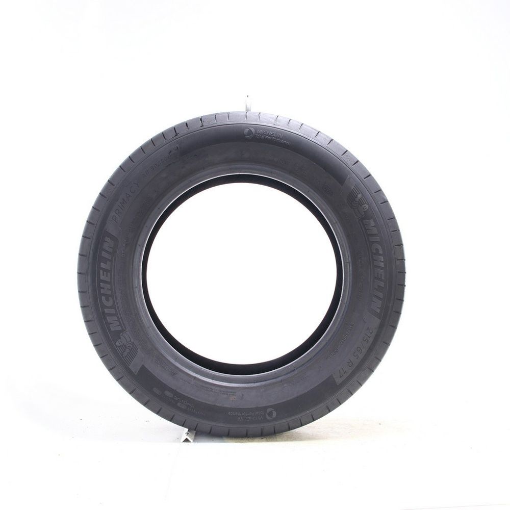 Set of (4) Used 215/65R17 Michelin Primacy All Season 99H - 6/32 - Image 3