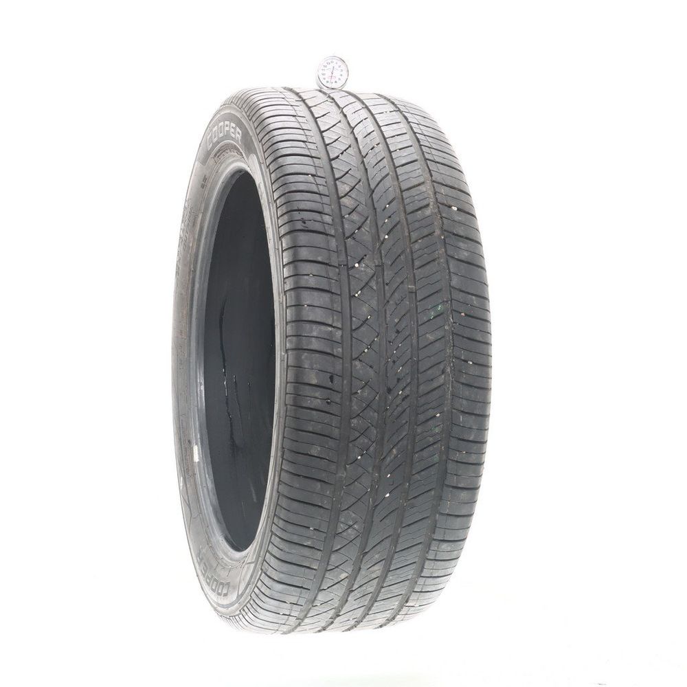 Used 285/45R22 Cooper ProControl 114H - 7/32 - Image 1