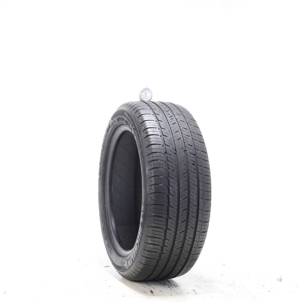 Set of (2) Used 225/50R17 Michelin Primacy MXM4 ZP 94V - 6.5-7.5/32 - Image 1