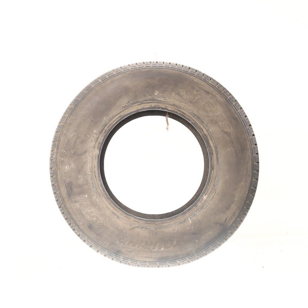 Used 235/75R15 Toyo 800 Plus 105S - 9/32 - Image 3