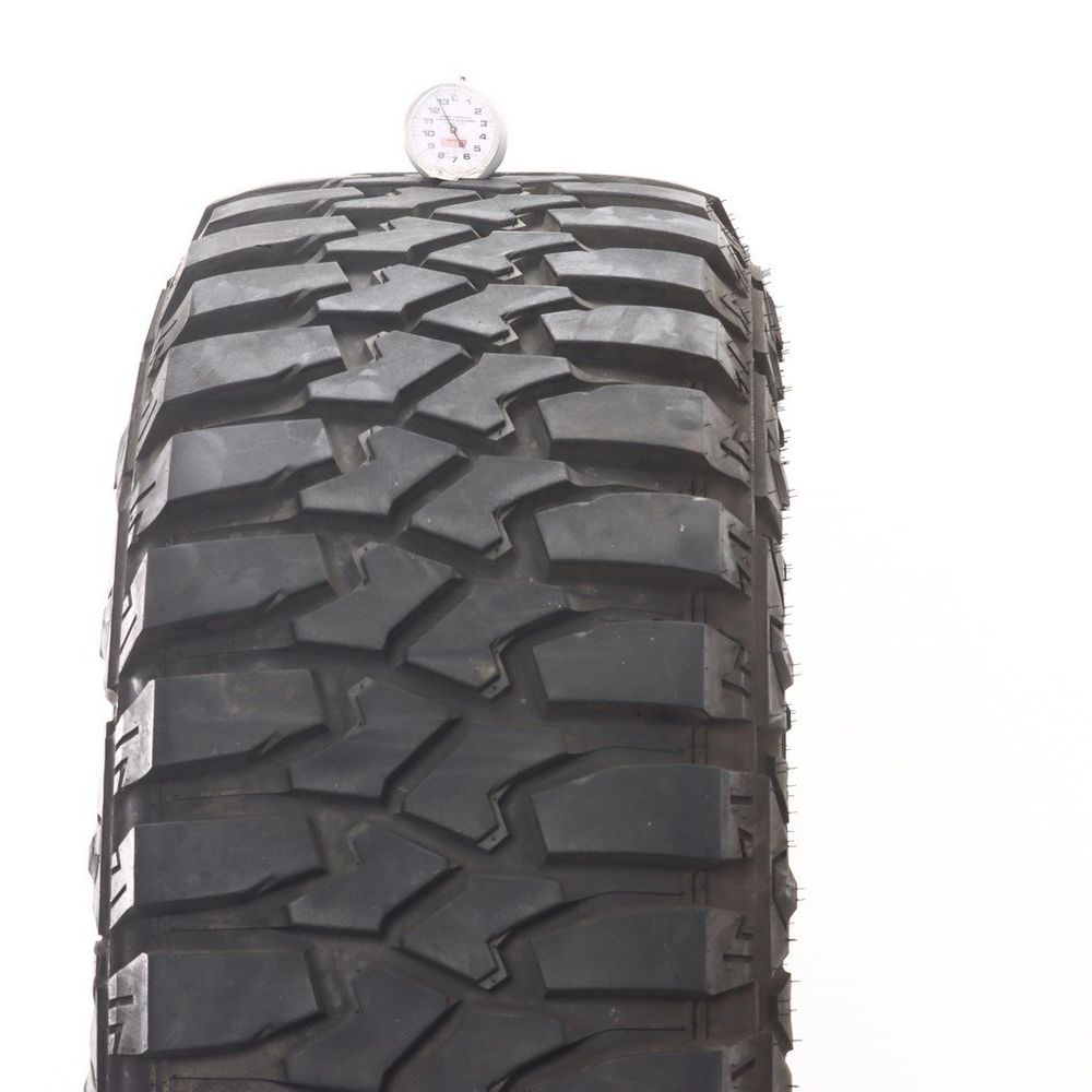 Used LT 35X12.5R18 Evoluxx Rotator M/T 123Q E - 12.5/32 - Image 2