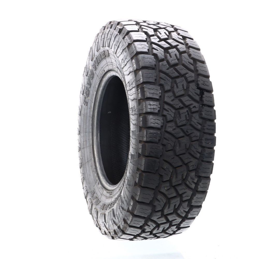 Driven Once LT 35X12.5R17 Toyo Open Country A/T III 121R E - 16/32 - Image 1