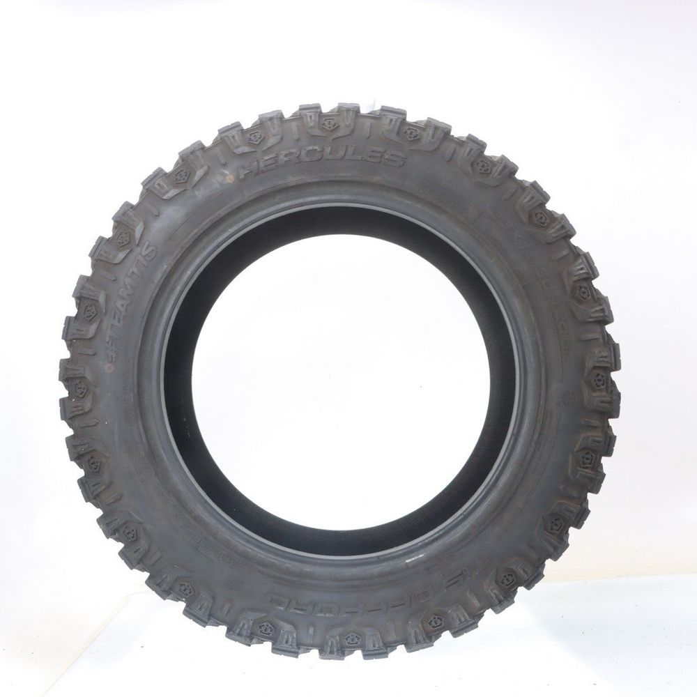 Used LT 33X12.5R20 Hercules TIS Offroad TT1 119Q F - 11.5/32 - Image 3