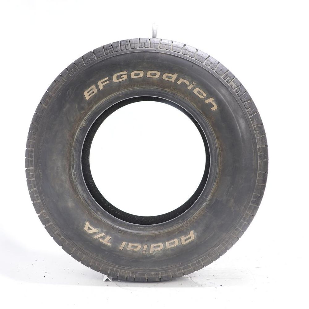 Set of (2) Used P 255/70R15 BFGoodrich Radial T/A 108S - 10-10.5/32 - Image 3