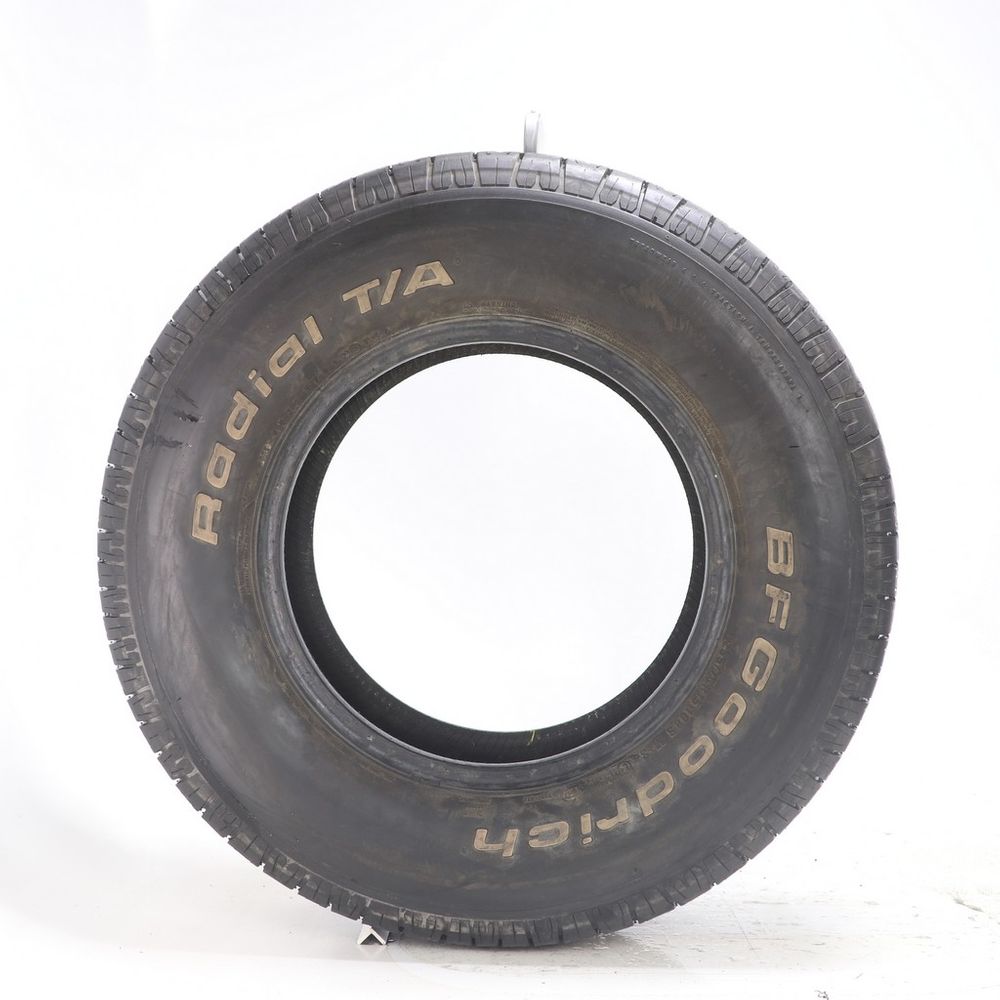 Set of (2) Used P 255/70R15 BFGoodrich Radial T/A 108S - 10-10.5/32 - Image 6