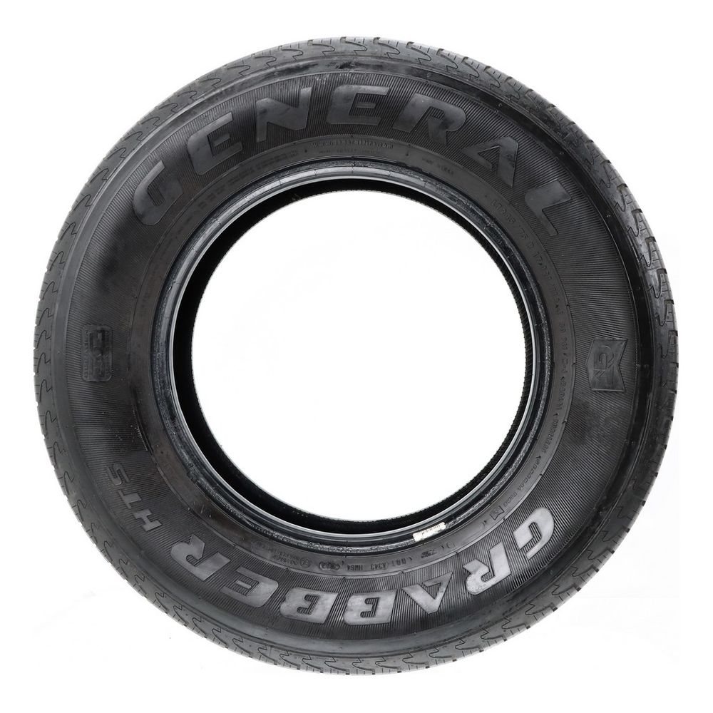 Used LT 245/75R17 General Grabber HTS 121/118S E - 7.5/32 - Image 3