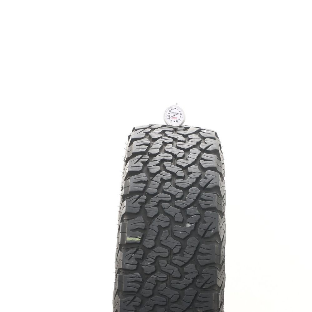 Set of (2) Used LT 235/75R15 BFGoodrich All-Terrain T/A KO2 104/101S C - 9-10.5/32 - Image 2