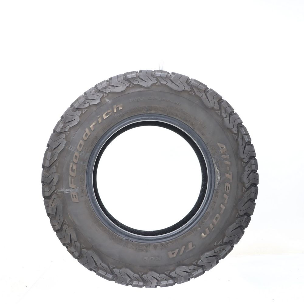 Set of (2) Used LT 235/75R15 BFGoodrich All-Terrain T/A KO2 104/101S C - 9-10.5/32 - Image 3