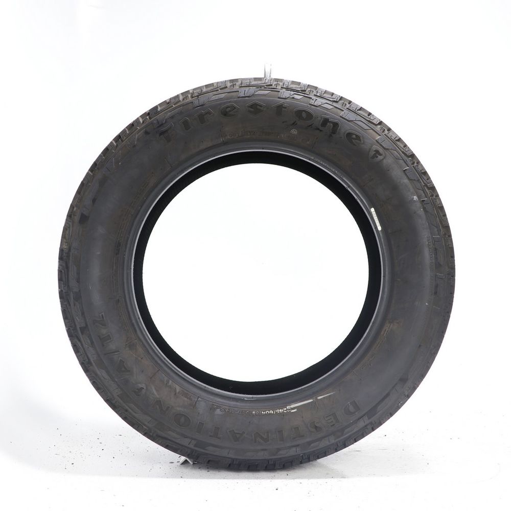 Used 245/60R18 Firestone Destination A/T2 104T - 11.5/32 - Image 3