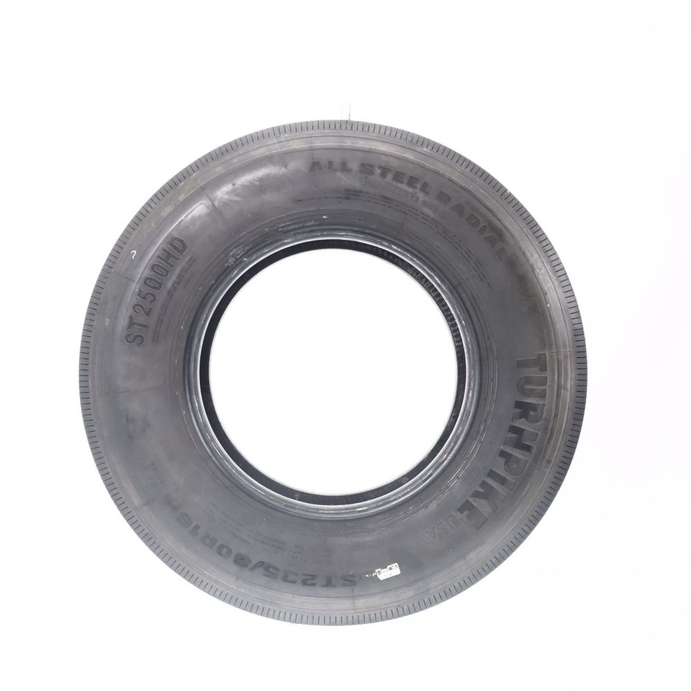 Used ST 235/80R16 Turnpike ST2500HD 129/125M G - 10.5/32 - Image 3