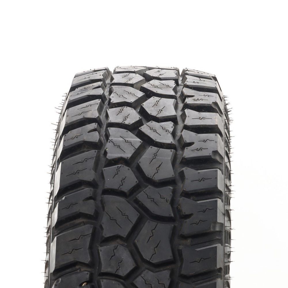 Driven Once LT 285/70R17 Hercules Terra Trac T/G Max 121/118Q E - 18.5/32 - Image 2