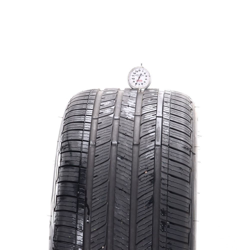Set of (2) Used 275/55R19 Bridgestone Alenza Sport A/S RFT MOE 111H - 7 ...