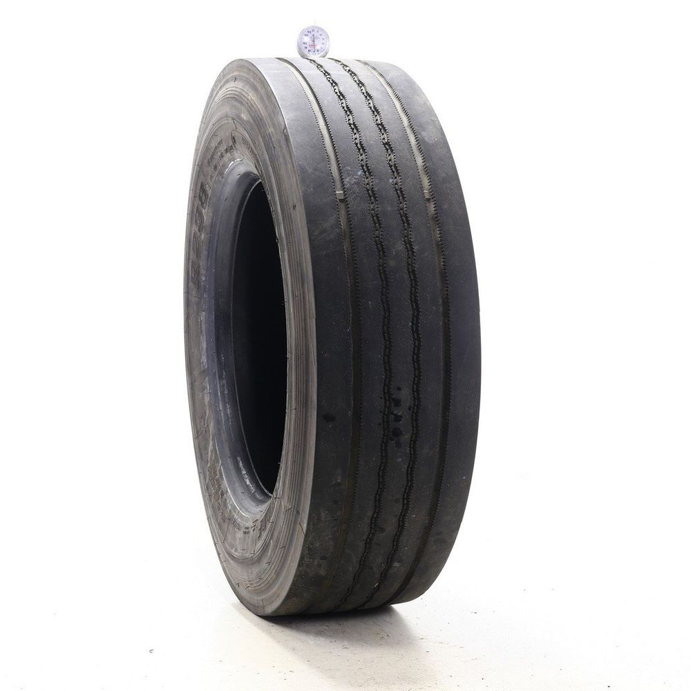 Used LT 245/70R18.5 Bridgestone V-Steel Rib R238 129/127L - 6.5/32 - Image 1