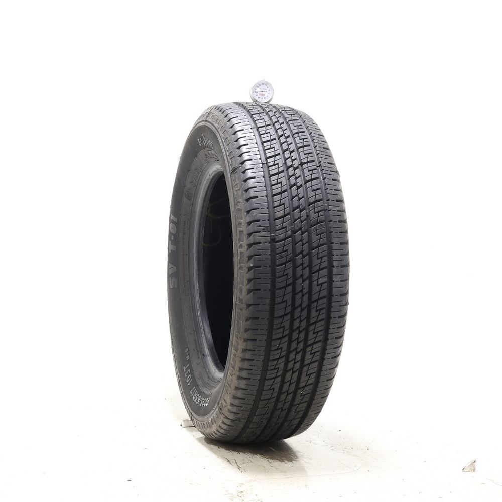 Set of (2) Used 235/65R17 Advanta SV T-01 103T - 10/32 - Image 1