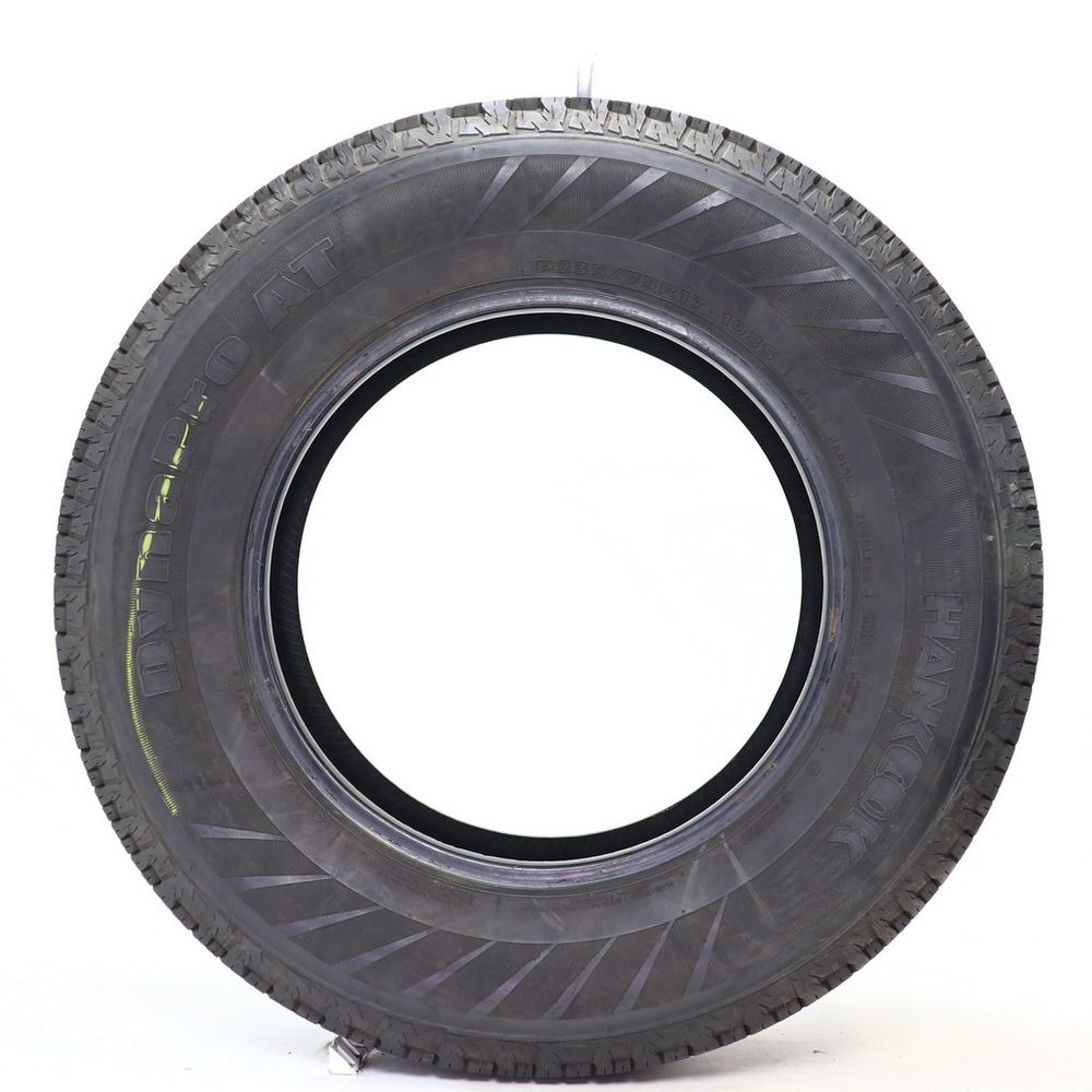 Set of (2) Used P 235/75R17 Hankook Dynapro AT RF08 108S - 11-12.5/32 - Image 3