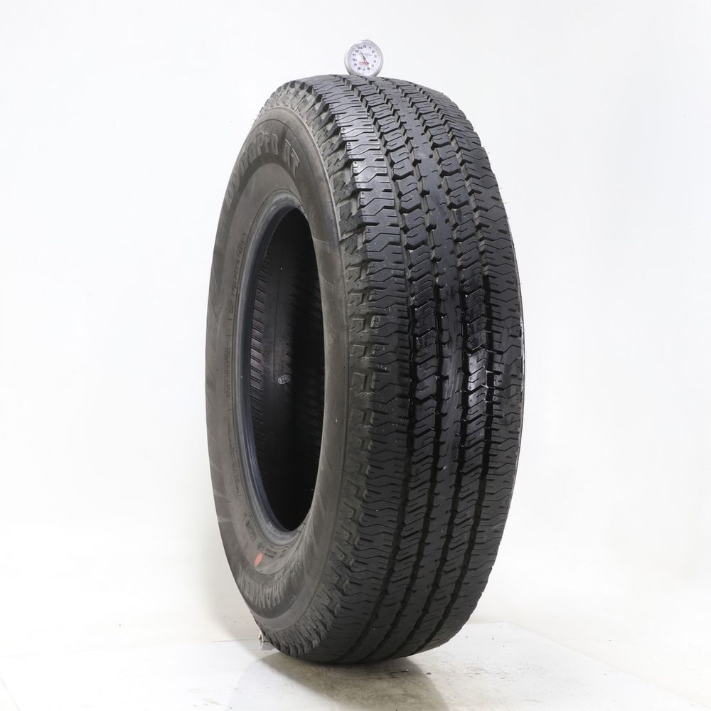 Set of (2) Used P 235/75R17 Hankook Dynapro AT RF08 108S - 11-12.5/32 - Image 4