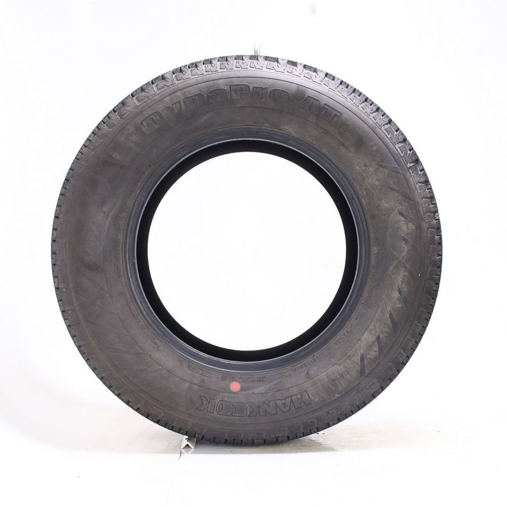 Set of (2) Used P 235/75R17 Hankook Dynapro AT RF08 108S - 11-12.5/32 - Image 6