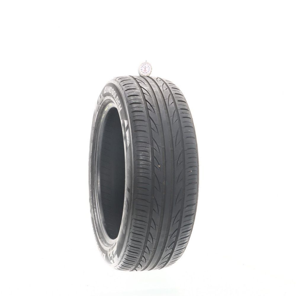 Set of (2) Used 215/55R18 Landgolden LG27 95V - 7-8/32 - Image 1