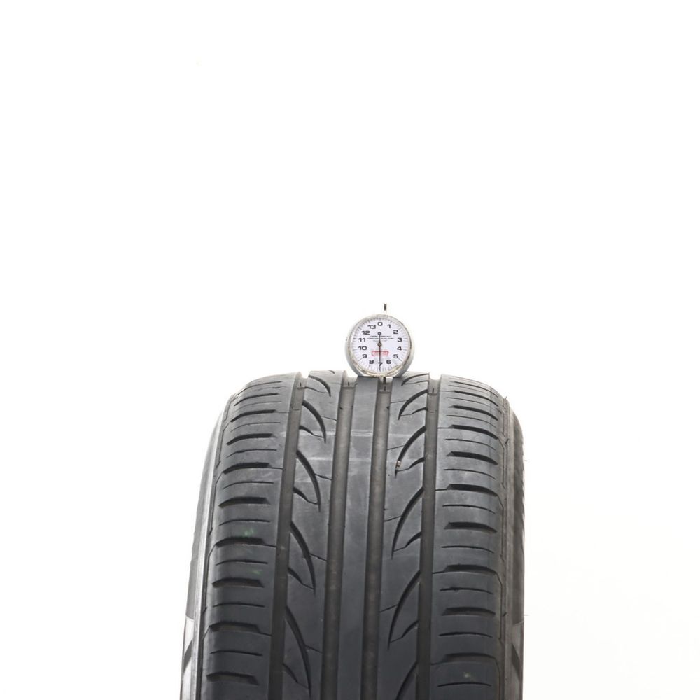 Set of (2) Used 215/55R18 Landgolden LG27 95V - 7-8/32 - Image 2
