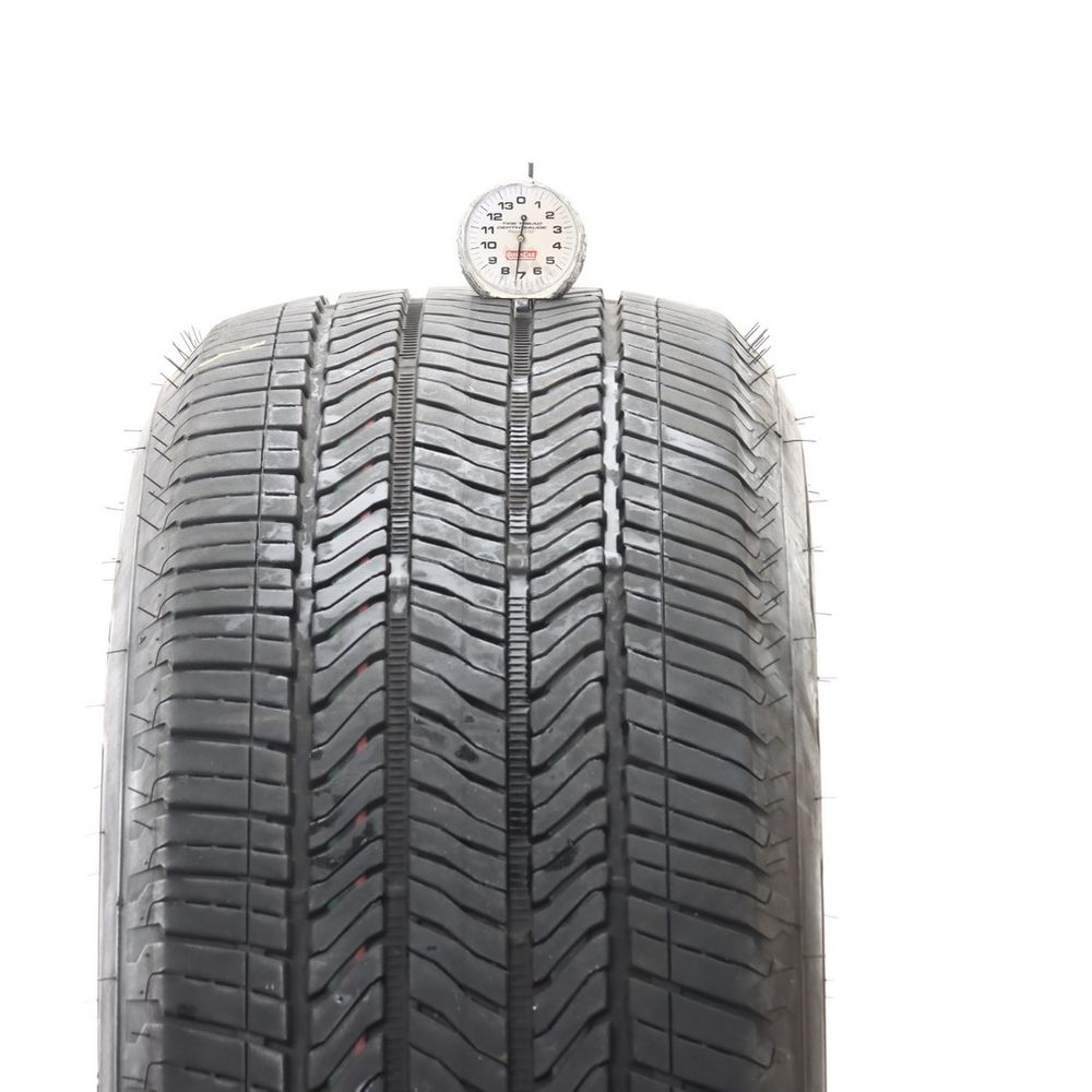 Set of (2) Used 255/60R19 Bridgestone Alenza A/S 02 ENLITEN 109H - 7-8.5/32 - Image 2